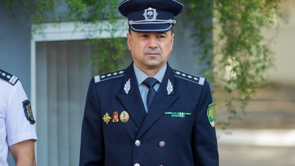 Deputatul PAS, Rosian Vasiloi revine la șefia Poliției de Frontieră